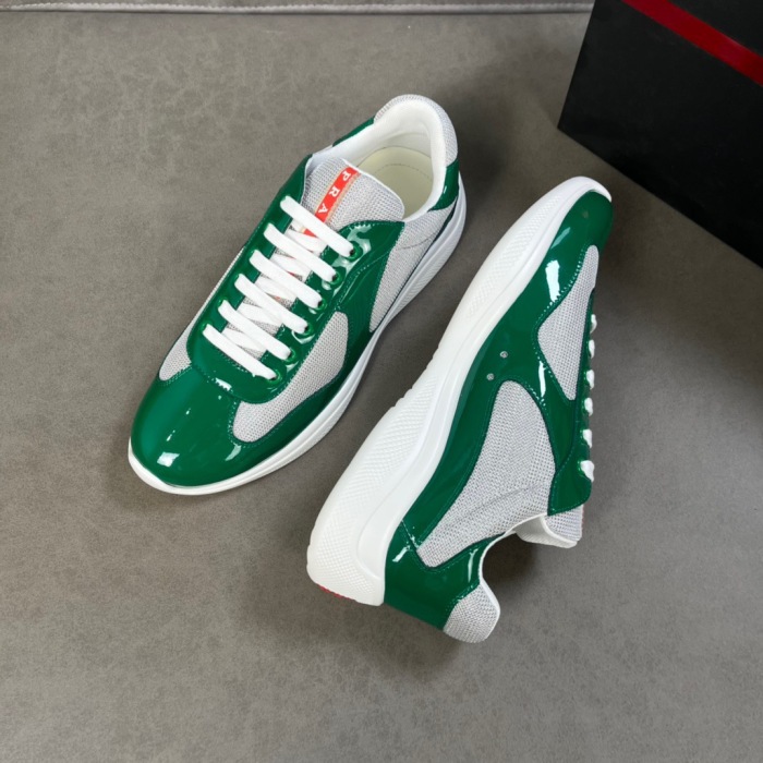 Prada America's Cup Sneaker Size 36-46  7-Color