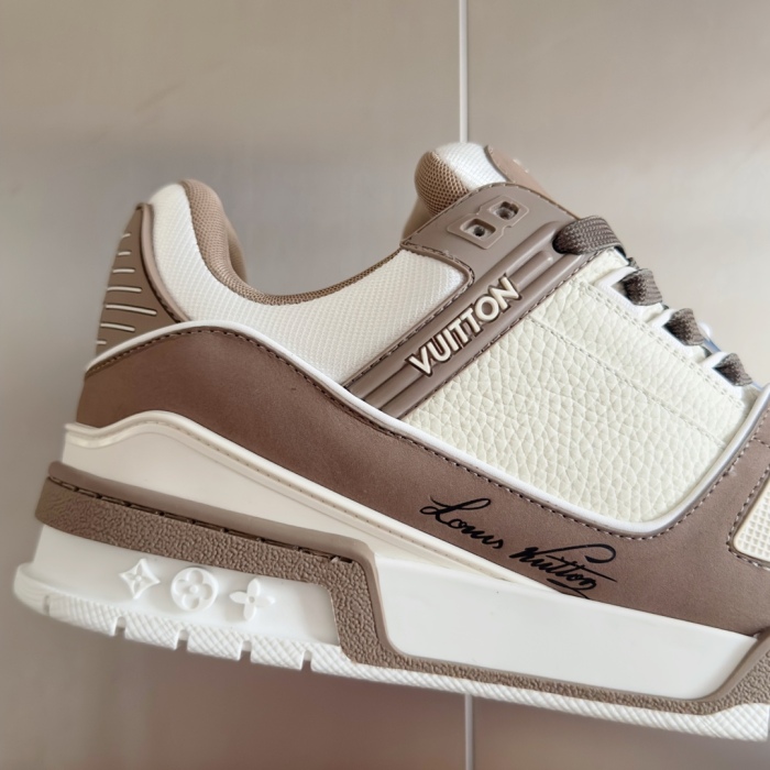 Louis Vuitton 2024ss LV Trainer Sneaker Size 36-46