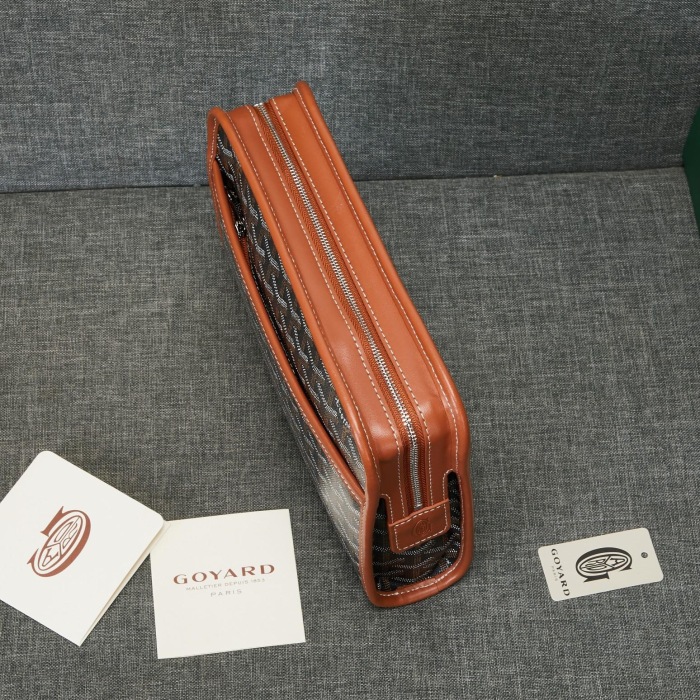 Goyard Clutch Size 25*18.5*6cm