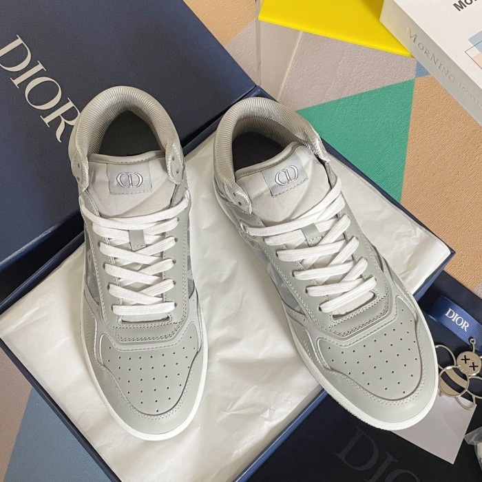 Dior B27 High Top Sneaker Size 36-46   7-Color