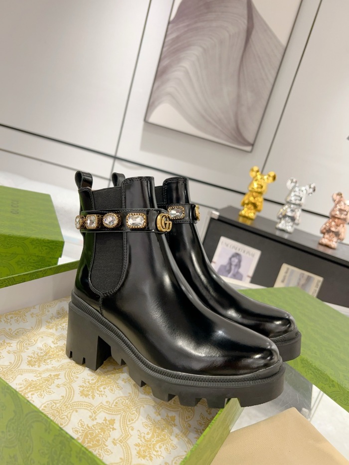 Gucci Women Boots Size 36-41
