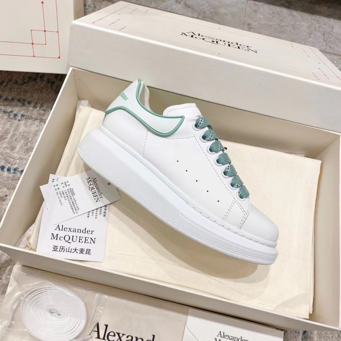 Alexander McQueen OVERSIZED Sneaker Size 35-45  5-Color