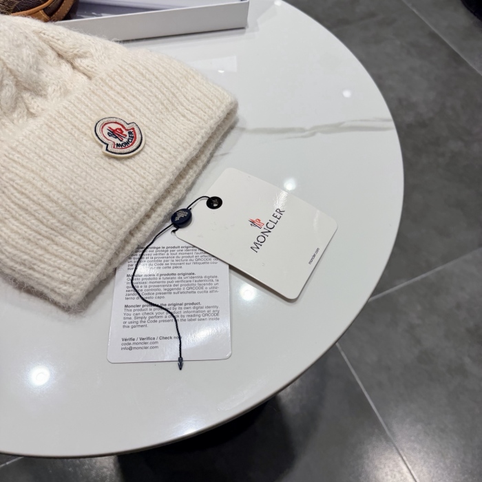 Moncler Knitted Hat