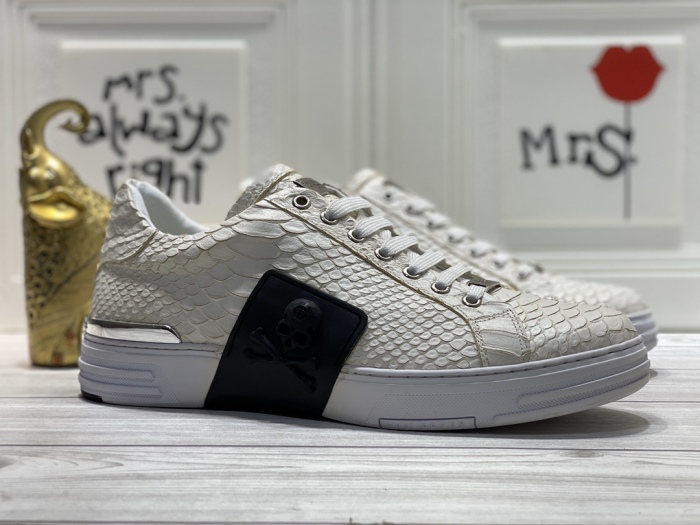 Philipp Plein Mens Outdoor Sneakers Shoes 38 - 45