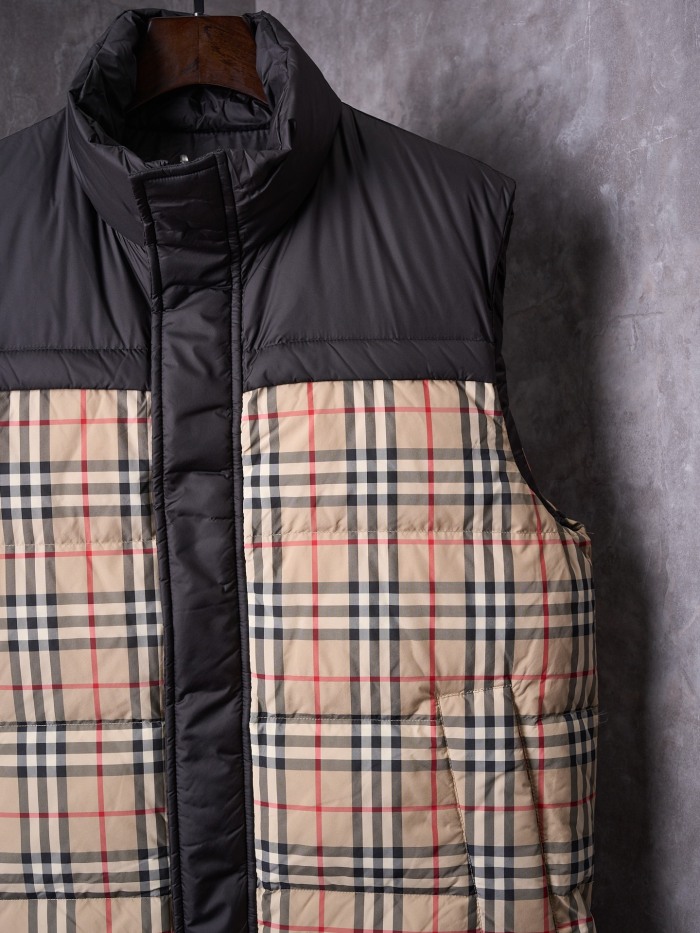 Burberry Unisex Winter Vest Size S-XL