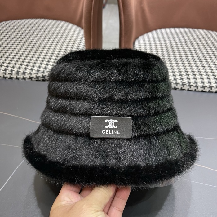 Celine 2025SS Women Fisherman's Hat