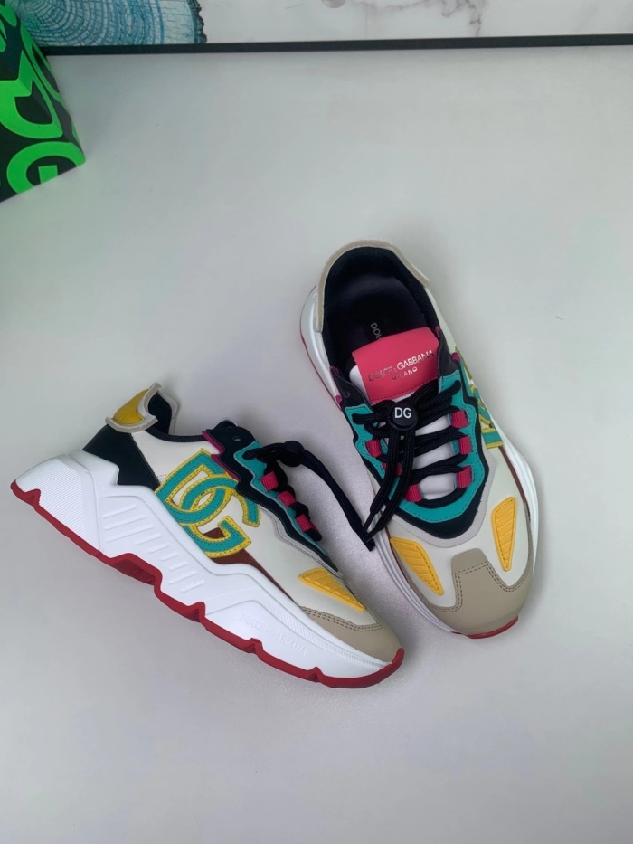 Dolce Gabbana Mens/Women Sneakers Shoes Gr. 35 - 46