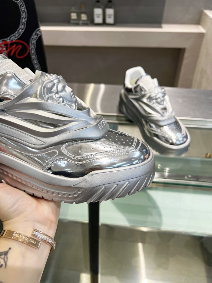 Versace 2022SS Men/Women Sneakers Shoes Gr. 35-46