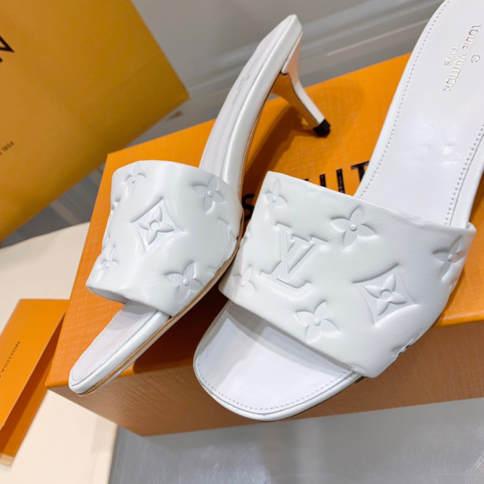 Louis Vuitton Revival Pumps Size 36-41 7-Color