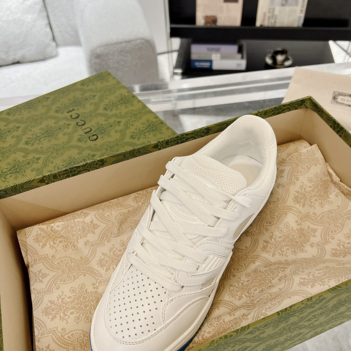 Gucci Basket Sneaker Size 36-45 5-Color