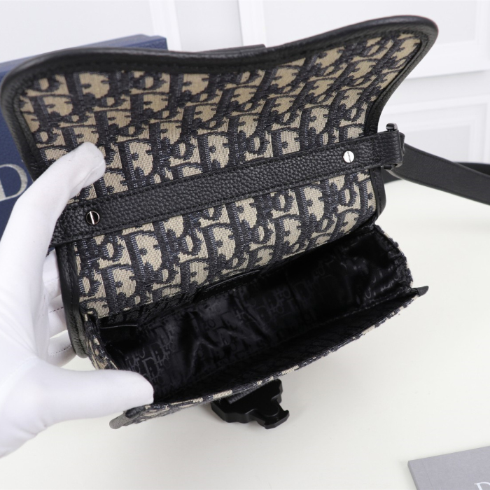Dior GallopBags with Strap for Men Size 20.5*16*5cm