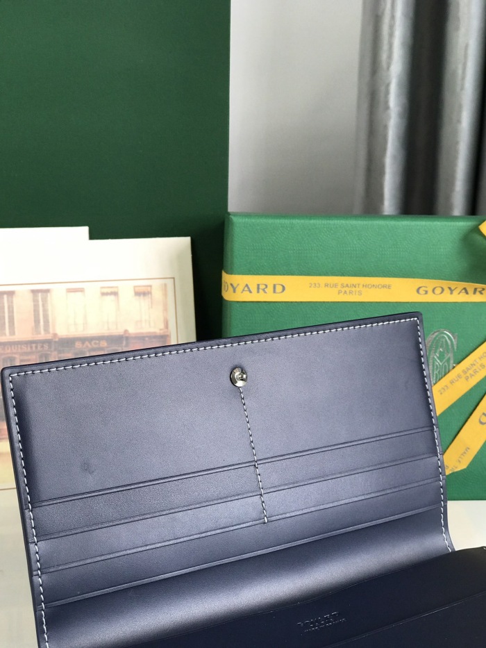 Goyard Richelieu Wallet Size 19*10*2cm