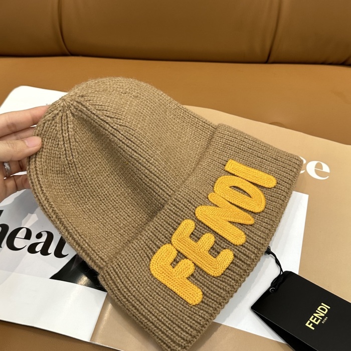 Fendi Knitted Hat