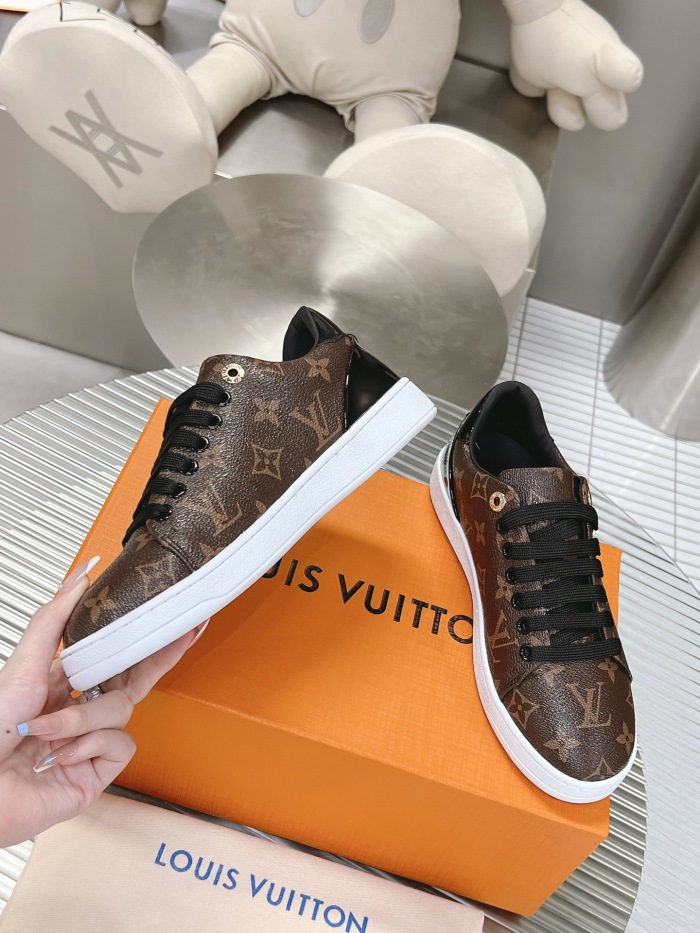 Louis Vuitton Time Out Sneaker Size 35-41