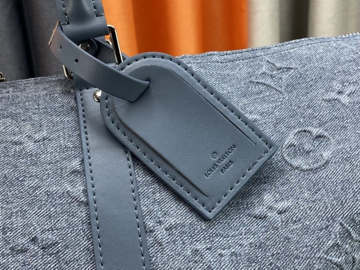 Louis Vuitton Keppall Travel Bags 50*29*23cm