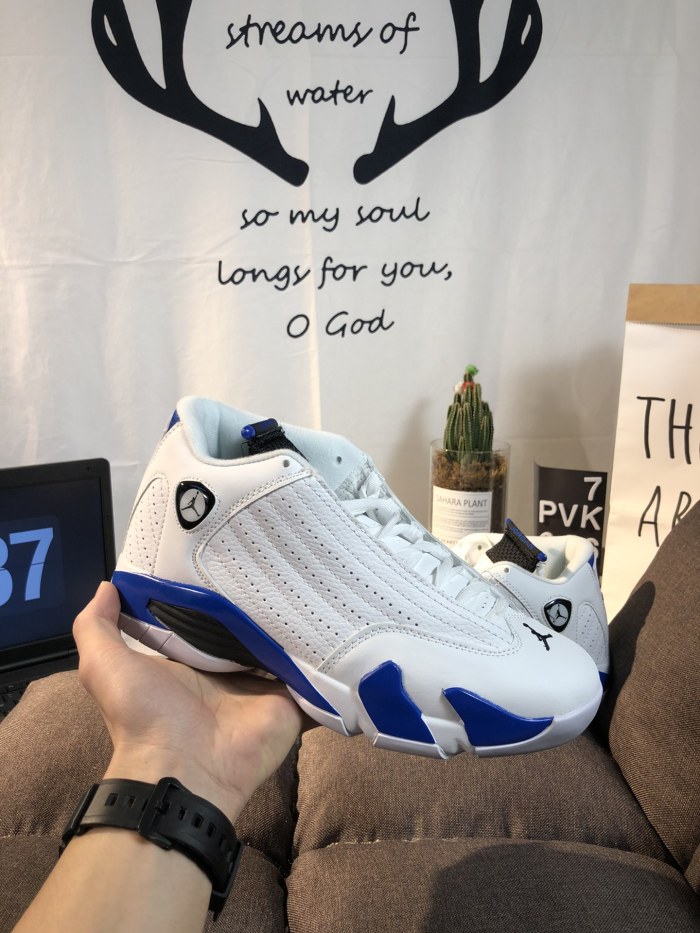 Nike Air Jordan 14 AJ14 Mens Sneakers Shoes Gr. 40-47