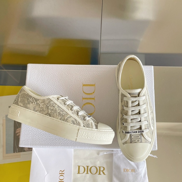 Dior Walk'N'Dior Sneaker Size 35-40 11-color