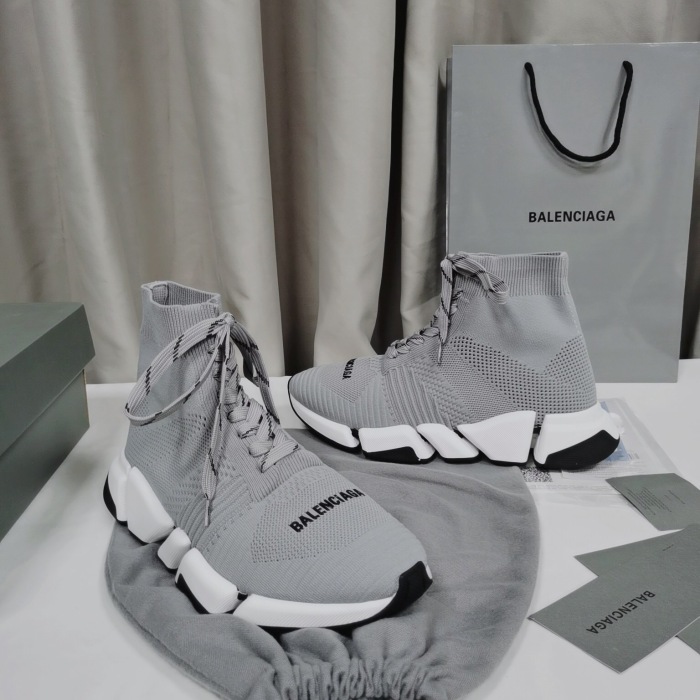 Balenciaga Speed 2.0 Lace-up Sneaker Size 35-46  6-Color