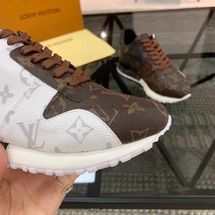 Louis Vuitton Run Away Sneaker For Men Size 39-46  2-Color
