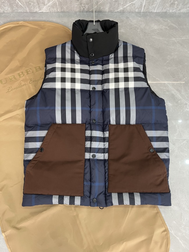 Burberry 2025 New Vest Size M-3XL