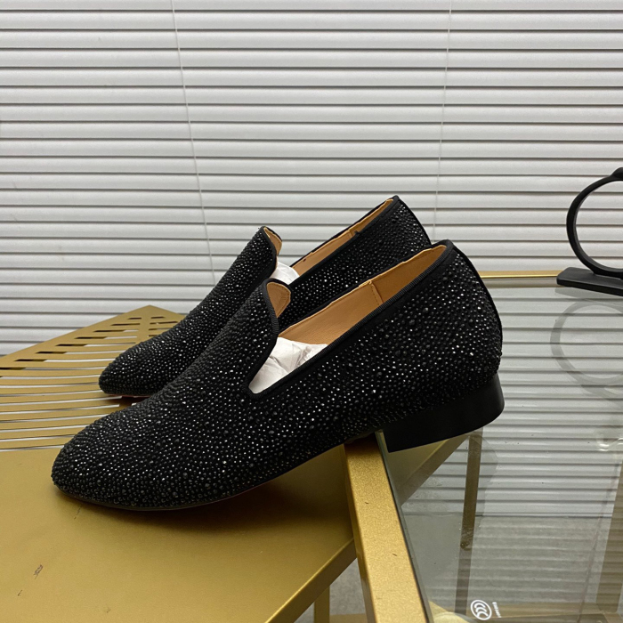 Christian Louboutin Dandelion Loafers Size 39-45 3-Color
