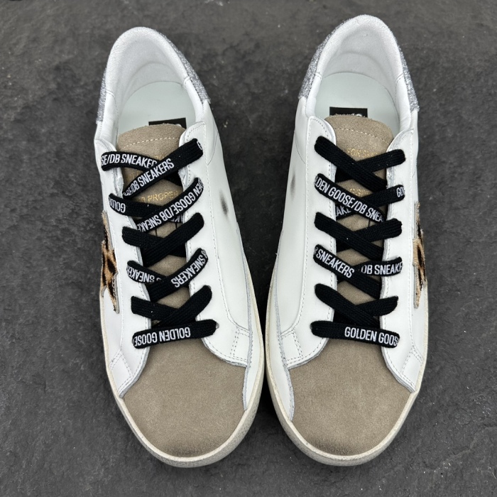 GGDB SUPER-STAR Sneaker Slippers Size 36-46