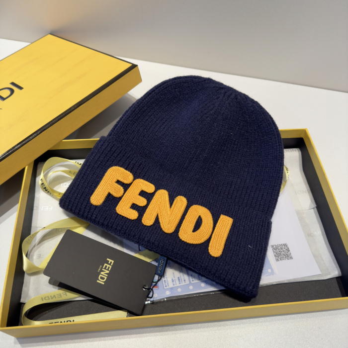 Fendi Knitted Hat