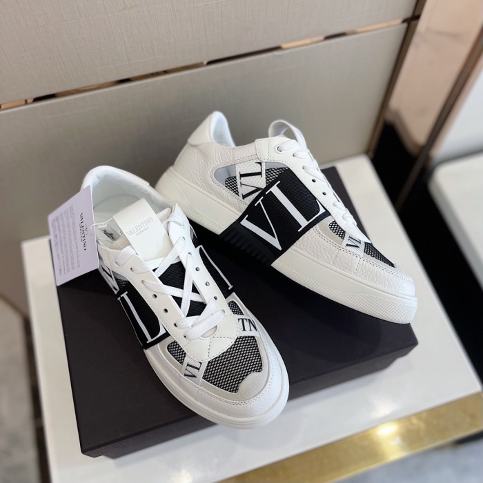 Valentino VL7N Low-Top Sneaker Size 36-45   3-Color