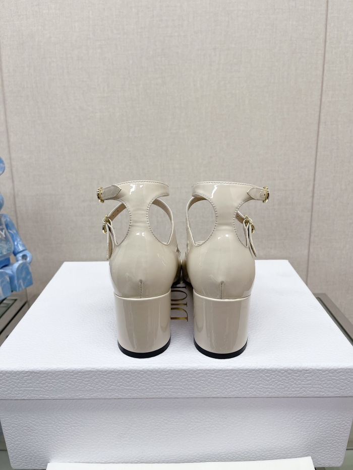 Dior Aime Ballerina Pumps Size 35-41 3-Color
