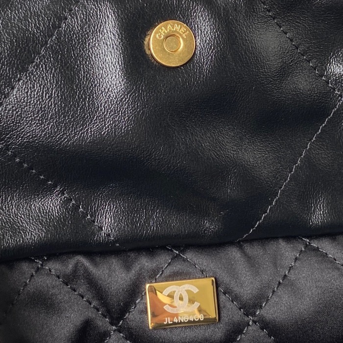 Chanel AS3260 2022ss Shopping Bags 35*37*7cm