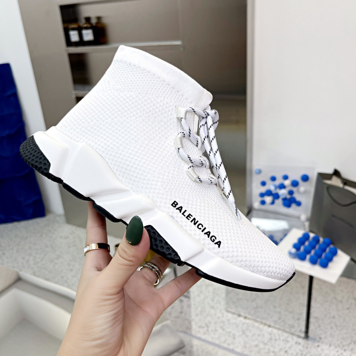 Balenciaga Speed Lace-up Sneaker Size 35-46  3-Color