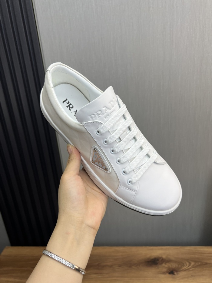 Prada New Sneaker Size 36-46  3-Color