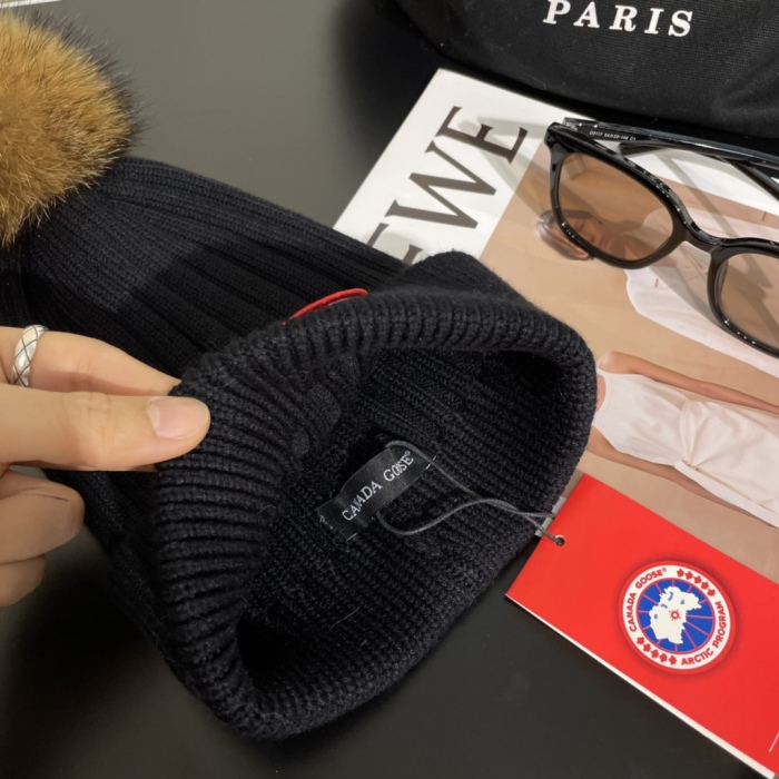 Canada Goose Knitted Hat 8-Color