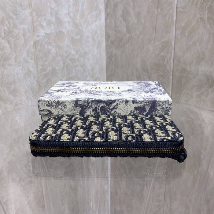 Dior Long Wallet Size 19.5*10.5*3cm