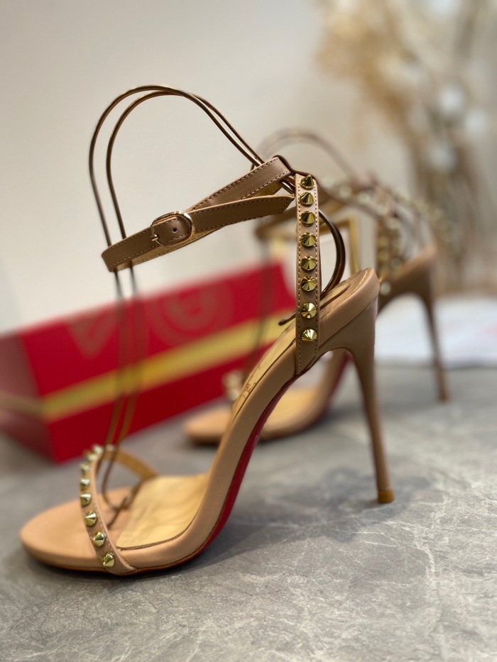 Christian Louboutin So Me Pumps Size 35-41 4-Color