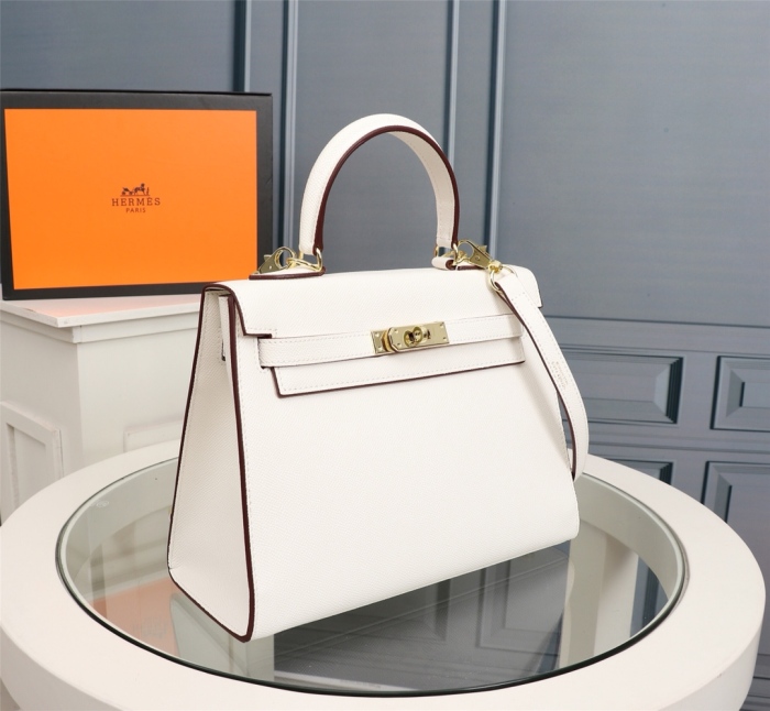 Hermes Women Handbags Shoulder Bags 3-Size