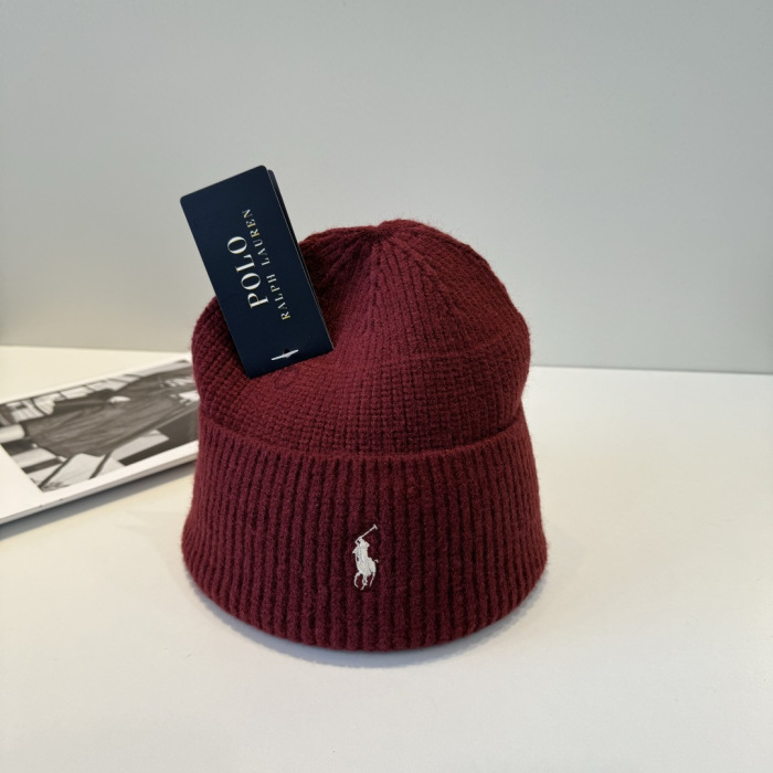 Ralph Lauren Knitted Hat