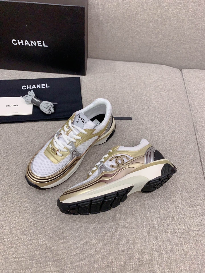 Chanel  New Sneaker size 36-46