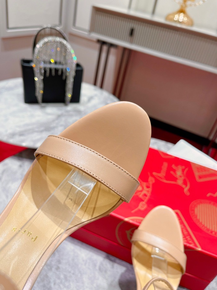 Christian Louboutin Loubigirl Pumps Size 35-41 4-Color