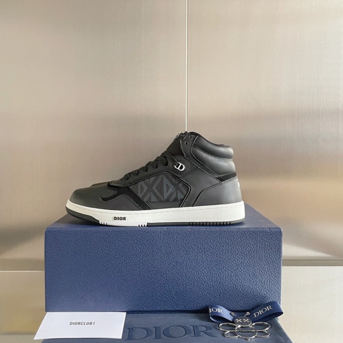 Dior B27 High Top Sneaker Size 36-46   7-Color