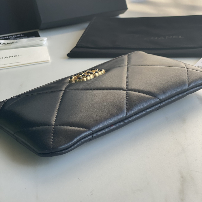 Chanel Card Holder Size 20*12cm 5-Color