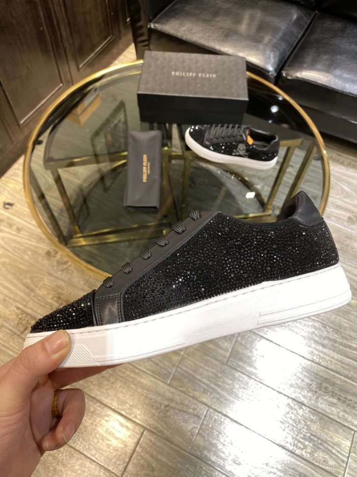 Philipp Plein Mens Outdoor Sneakers Shoes 38 - 44
