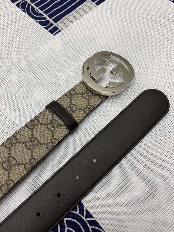 Gucci Men Belt Width 3.8cm