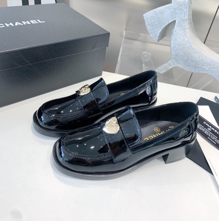 Chanel Loafers Size 35-41 3-Color