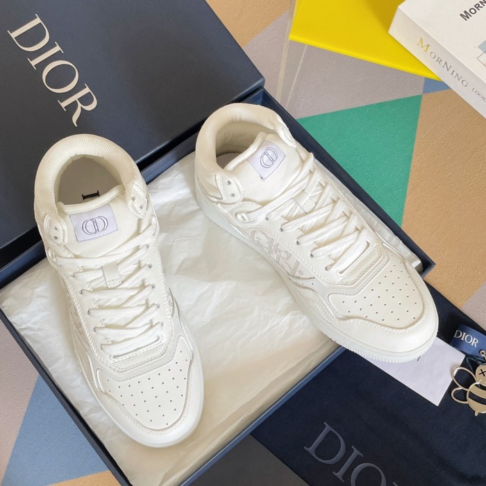 Dior B27 High Top Sneaker Size 36-46   8-Color