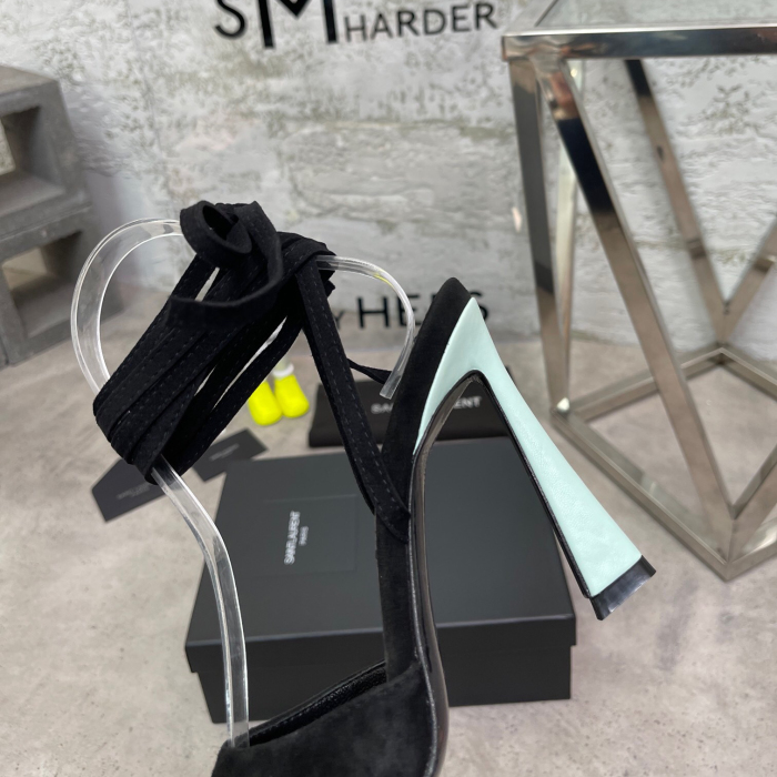 YSL Paz Pumps Size 35-41 2-Color