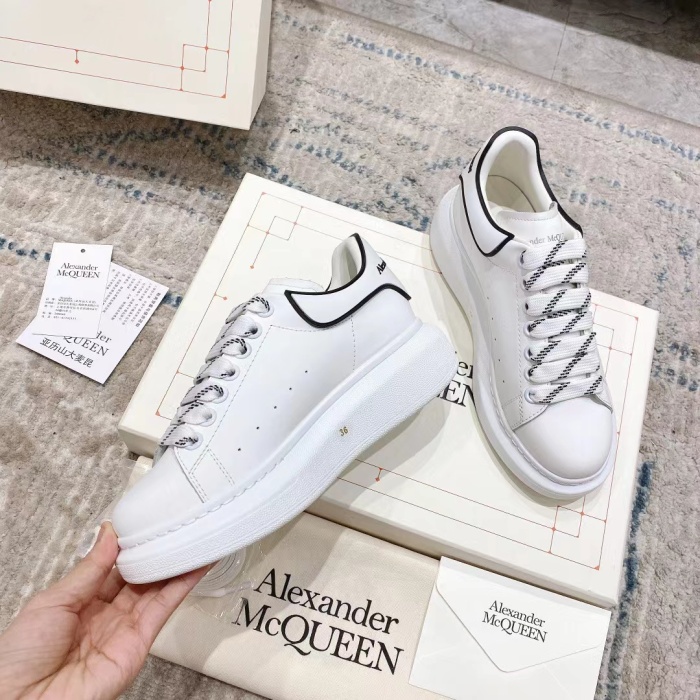 Alexander McQueen OVERSIZED Sneaker Size 35-45  5-Color
