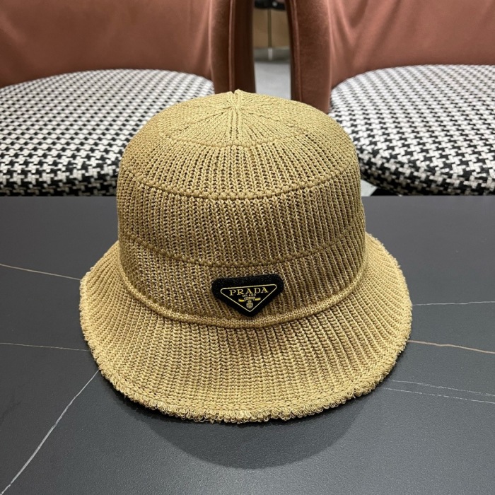 Prada 2025SS Women Fisherman's Hat