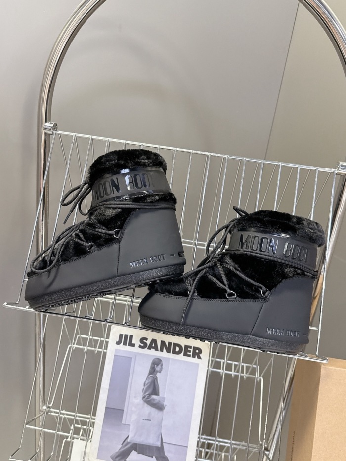 MOON BOOT 25ss Boots Women Size 36-41