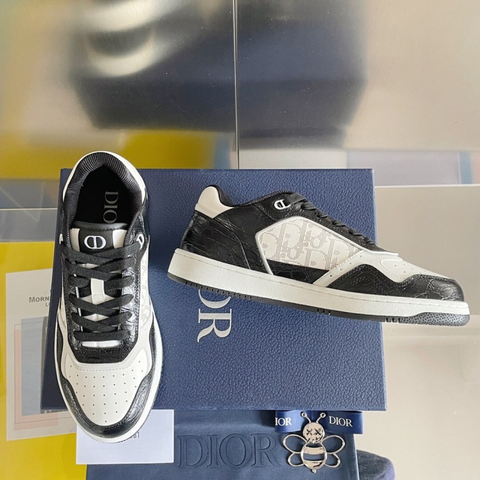Dior B27 Low Top Sneaker Size 36-46   5-Color